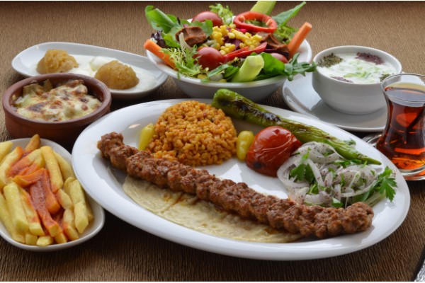 Adana- Urfa Kebap